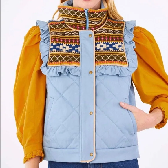 Hunter Bell Pippa Vest - Picture 3 of 4